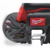 Milwaukee M12BS-402C M12 SZALAGFŰRÉSZ