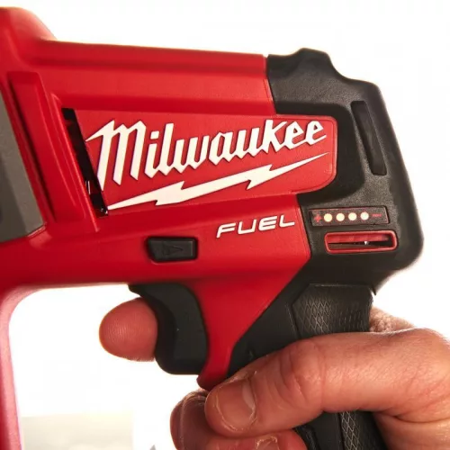Milwaukee M12CH-202C M12 FUEL SZUPERKOMPAKT SDS-PLUS ÜTVEFÚRÓ KALAPÁCS