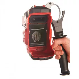   Milwaukee M12DE-201X M12 UNIVERZÁLIS PORELSZÍVÓ FÚRÓKALAPÁCSOKHOZ