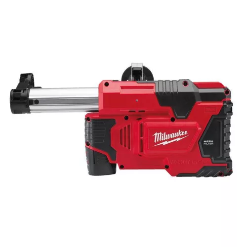Milwaukee M12DE-201X M12 UNIVERZÁLIS PORELSZÍVÓ FÚRÓKALAPÁCSOKHOZ