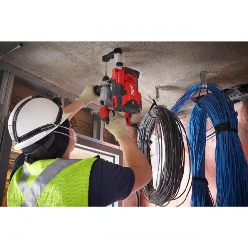 Milwaukee M12DE-201X M12 UNIVERZÁLIS PORELSZÍVÓ FÚRÓKALAPÁCSOKHOZ