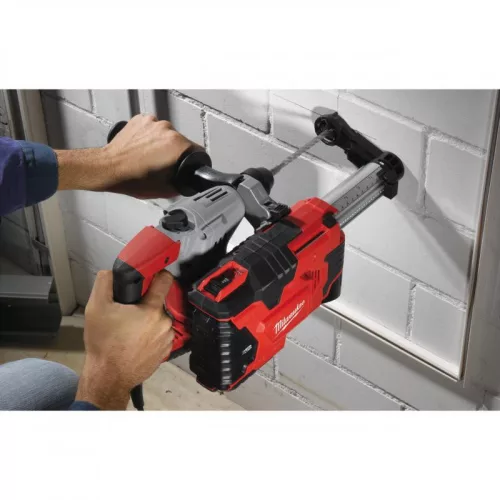 Milwaukee M12DE-201X M12 UNIVERZÁLIS PORELSZÍVÓ FÚRÓKALAPÁCSOKHOZ