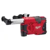 Milwaukee M12DE-201X M12 UNIVERZÁLIS PORELSZÍVÓ FÚRÓKALAPÁCSOKHOZ