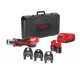 Milwaukee M12HPT-202C M-SET M12 SZUPERKOMPAKT FORCE LOGIC HIDRAULIKUS PRÉS