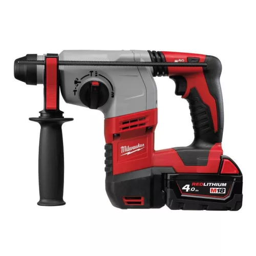 Milwaukee HD18H-402C M18 4-FOKOZATÚ SDS-PLUS KALAPÁCS