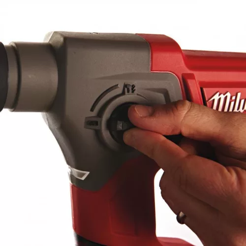 Milwaukee M12CH-402X M12 FUEL SZUPERKOMPAKT SDS-PLUS ÜTVEFÚRÓ KALAPÁCS