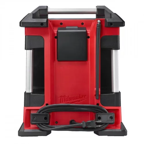 Milwaukee M18RC-0 M18 TÖLTŐ/RÁDIÓ Bluetooth kapcsolattal