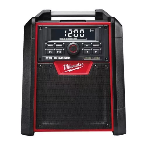 Milwaukee M18RC-0 M18 TÖLTŐ/RÁDIÓ Bluetooth kapcsolattal