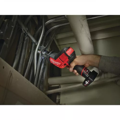 Milwaukee M12CHZ-0 M12 FUEL UNIVERZÁLIS KÉZIFŰRÉSZ