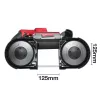 Milwaukee M18CBS125-0  M18 FUEL SZALAGFŰRÉSZ