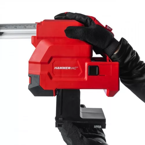 Milwaukee M18CDEX  M18 FUEL PORELSZÍVÓ SDS+