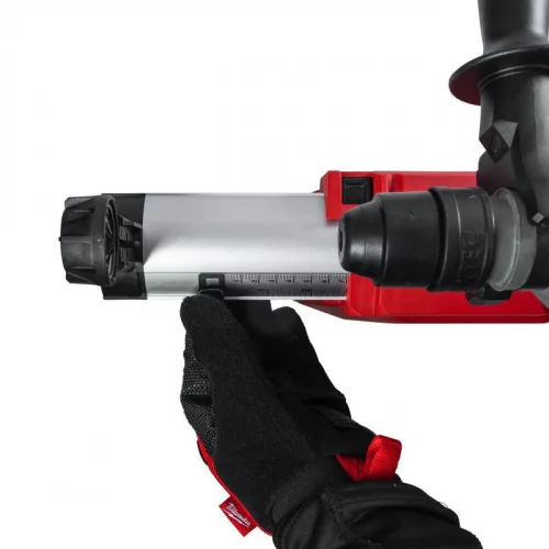 Milwaukee M18CDEX  M18 FUEL PORELSZÍVÓ SDS+