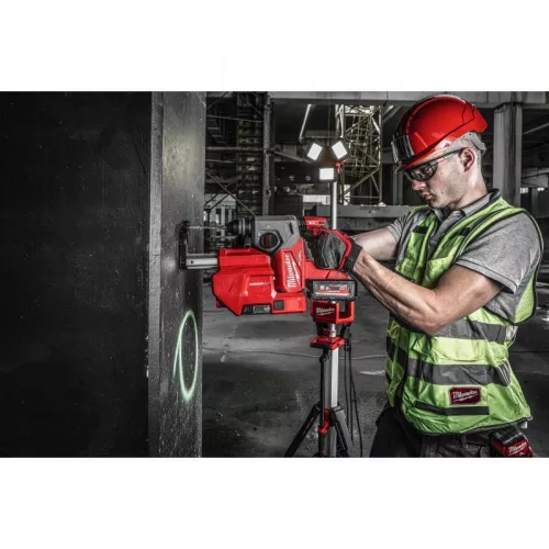 Milwaukee M18CDEX  M18 FUEL PORELSZÍVÓ SDS+