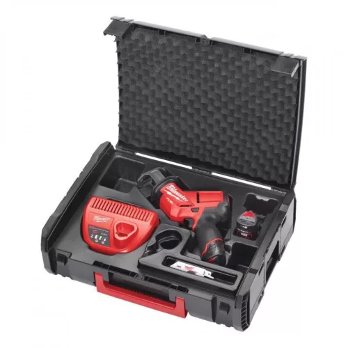 Milwaukee M12CHZ-202X M12 FUEL UNIVERZÁLIS KÉZIFŰRÉSZ