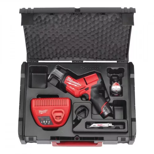 Milwaukee M12CHZ-202X M12 FUEL UNIVERZÁLIS KÉZIFŰRÉSZ