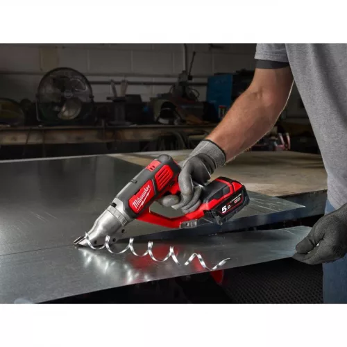 Milwaukee M18BMS12-0 M18 LEMEZVÁGÓ OLLÓ
