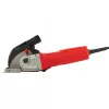 Milwaukee AGV12-125X DEC-SET SAROKCSISZOLÓ 1550 W PORELVEZETŐ BURKOLATTAL