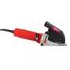 Milwaukee AGV12-125X DEC-SET SAROKCSISZOLÓ 1550 W PORELVEZETŐ BURKOLATTAL