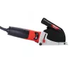 Milwaukee AGV15-125XC DEC-SET SAROKCSISZOLÓ 1550 W PORELVEZETŐ BURKOLATTAL 125 MM