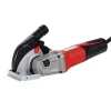 Milwaukee AGV15-125XC DEC-SET SAROKCSISZOLÓ 1550 W PORELVEZETŐ BURKOLATTAL 125 MM