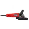 Milwaukee AGV12-125X DEG-SET SAROKCSISZOLÓ 1550 W PORELVEZETŐ BURKOLATTAL