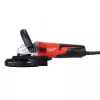 Milwaukee AGV15-125XC DEG-SET SAROKCSISZOLÓ 1550 W PORELVEZETŐ BURKOLATTAL 125 MM