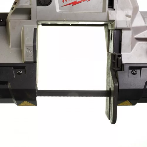 Milwaukee M18CBS125-502C  M18 FUEL SZALAGFŰRÉSZ
