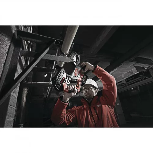 Milwaukee M18CBS125-502C  M18 FUEL SZALAGFŰRÉSZ