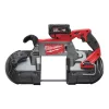 Milwaukee M18CBS125-502C  M18 FUEL SZALAGFŰRÉSZ