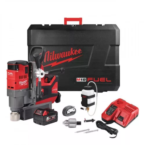 Milwaukee M18FMDP-502C M18 MÁGNESTALPAS FÚRÓÁLLVÁNY