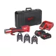 Milwaukee M18BLHPT-202C TH-SET M18 FORCE LOGIC SZÉNKEFE NÉLKÜLI HIDRAULIKUS PRÉS