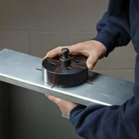   Milwaukee M18HKP-201C M18 FORCE LOGIC HIDRAULIKUS LYUKASZTÓGÉP
