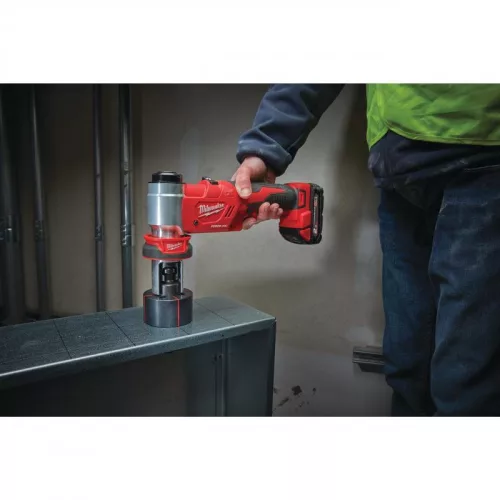 Milwaukee M18HKP-201C M18 FORCE LOGIC HIDRAULIKUS LYUKASZTÓGÉP
