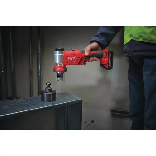 Milwaukee M18HKP-201C M18 FORCE LOGIC HIDRAULIKUS LYUKASZTÓGÉP
