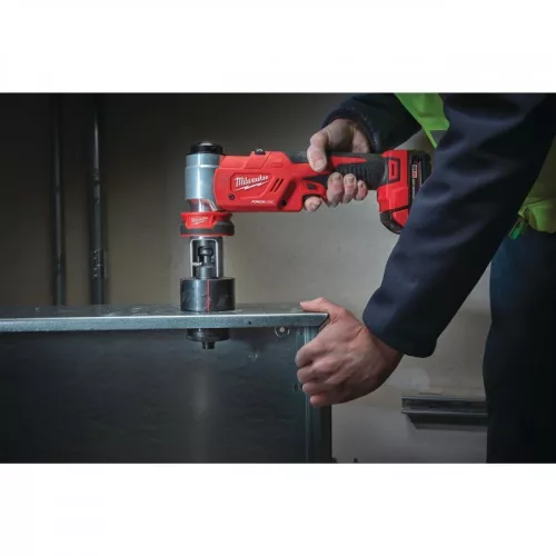Milwaukee M18HKP-201C M18 FORCE LOGIC HIDRAULIKUS LYUKASZTÓGÉP