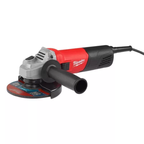 Milwaukee AG800-125E sarokcsiszoló, 800 W, 125 mm