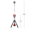 Milwaukee M18SAL-0 M18 ÁLLVÁNYOS TÉRMEGVILÁGÍTÓ LED LÁMPA