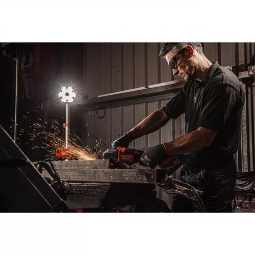Milwaukee M18SAL-0 M18 ÁLLVÁNYOS TÉRMEGVILÁGÍTÓ LED LÁMPA