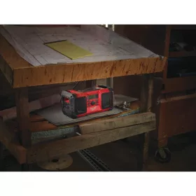 Milwaukee M18JSR-0 18 RÁDIÓ