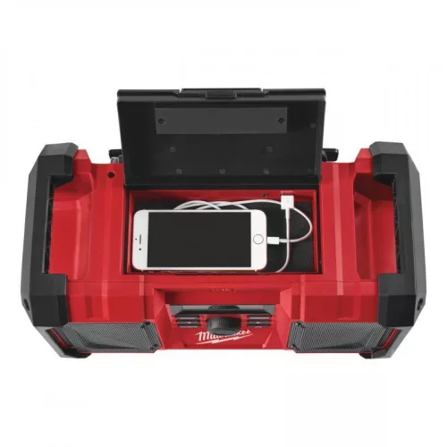Milwaukee M18JSR-0 18 RÁDIÓ