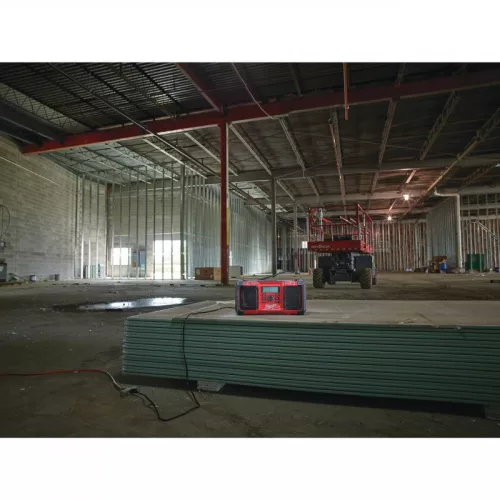 Milwaukee M18JSR-0 18 RÁDIÓ