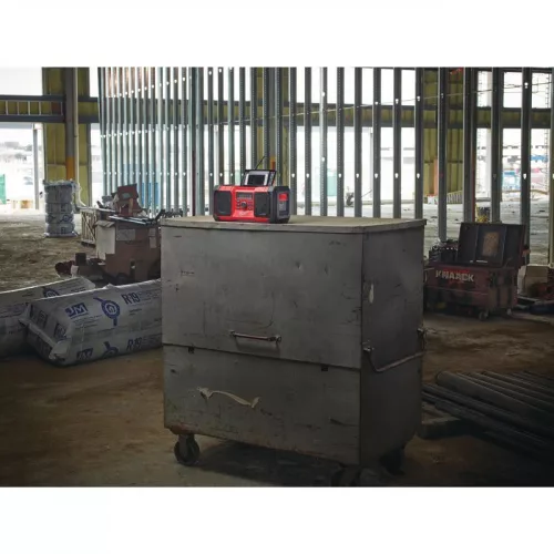 Milwaukee M18JSR-0 18 RÁDIÓ