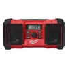 Milwaukee M18JSR-0 18 RÁDIÓ