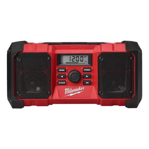 Milwaukee M18JSR-0 18 RÁDIÓ
