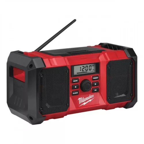 Milwaukee M18JSR-0 18 RÁDIÓ