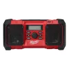 Milwaukee M18JSRDAB+-0 M18 RÁDIÓ DAB+