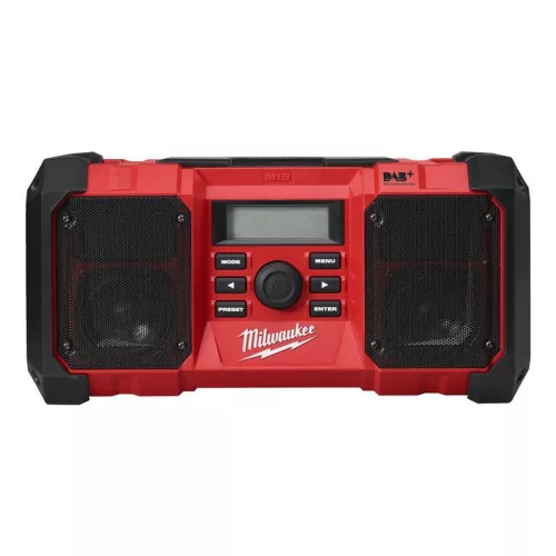 Milwaukee M18JSRDAB+-0 M18 RÁDIÓ DAB+
