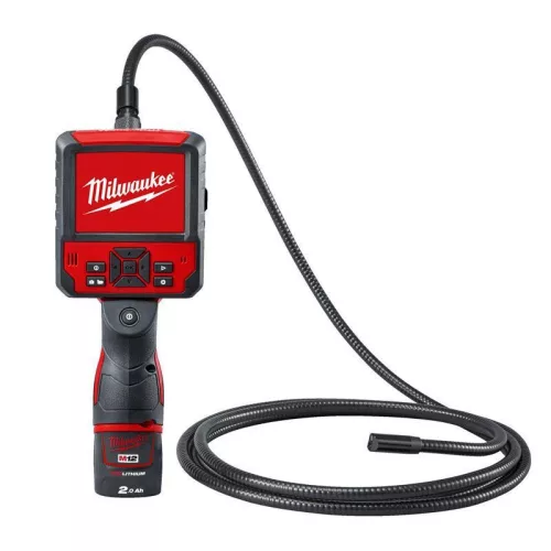 Milwaukee M12ICAV3-201C M12 DIGITÁLIS VIZSGÁLÓKAMERA