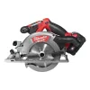 Milwaukee M18CCS55-502X  M18 FUEL KÖRFŰRÉSZ 55 MM VÁGÁSI MÉLYSÉGGEL