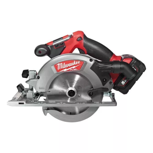 Milwaukee M18CCS55-502X  M18 FUEL KÖRFŰRÉSZ 55 MM VÁGÁSI MÉLYSÉGGEL